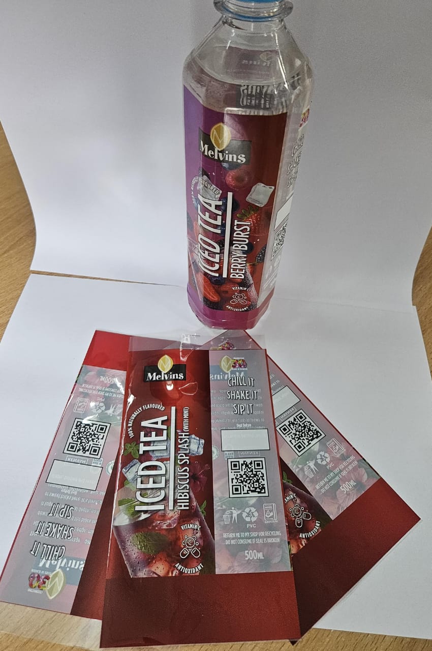 LDPE Shrink Wrap