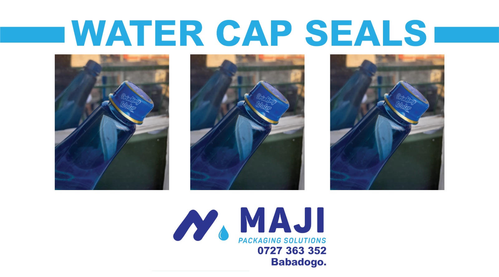 Seals 10litre and 20litre