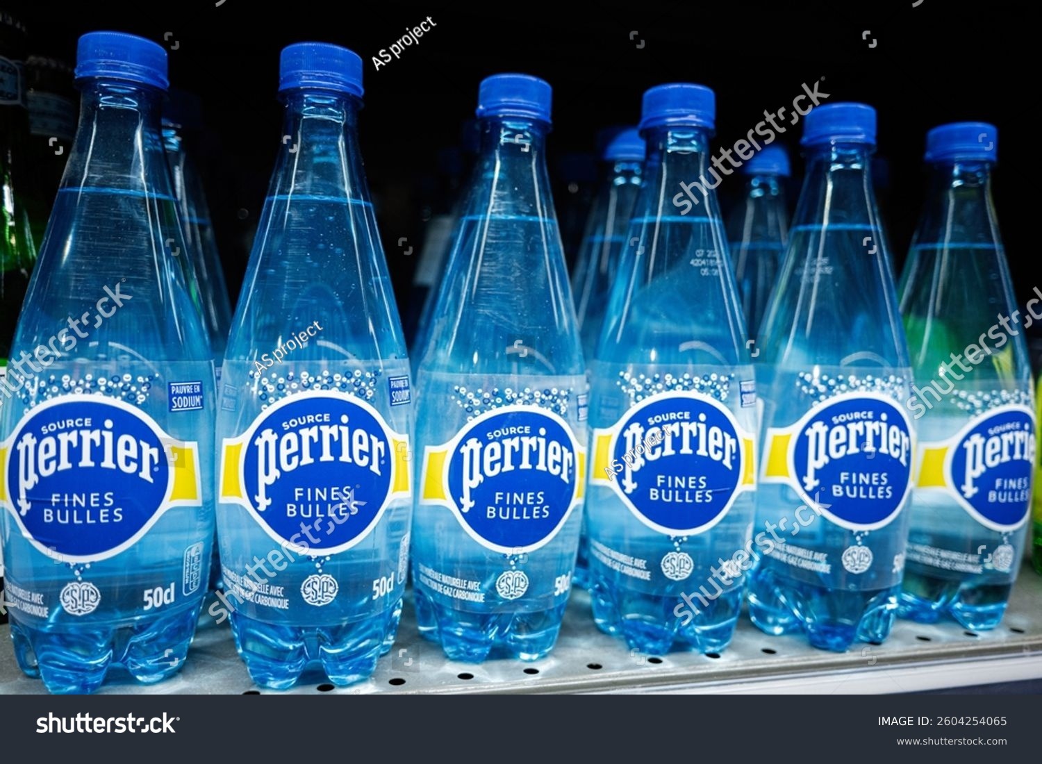 Shrink Labels