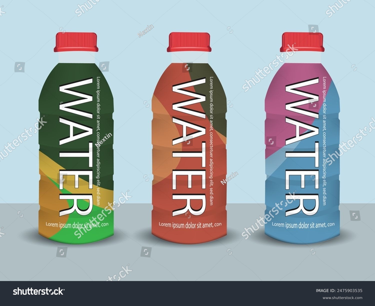 Shrink Labels