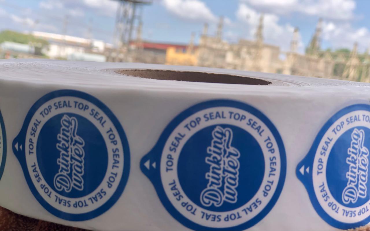 Top seals 10litre and 20litre